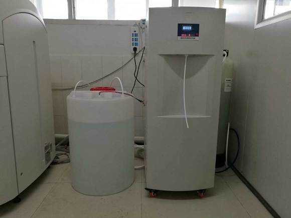 超纯水机ZYTEST-I-100L生化分析型